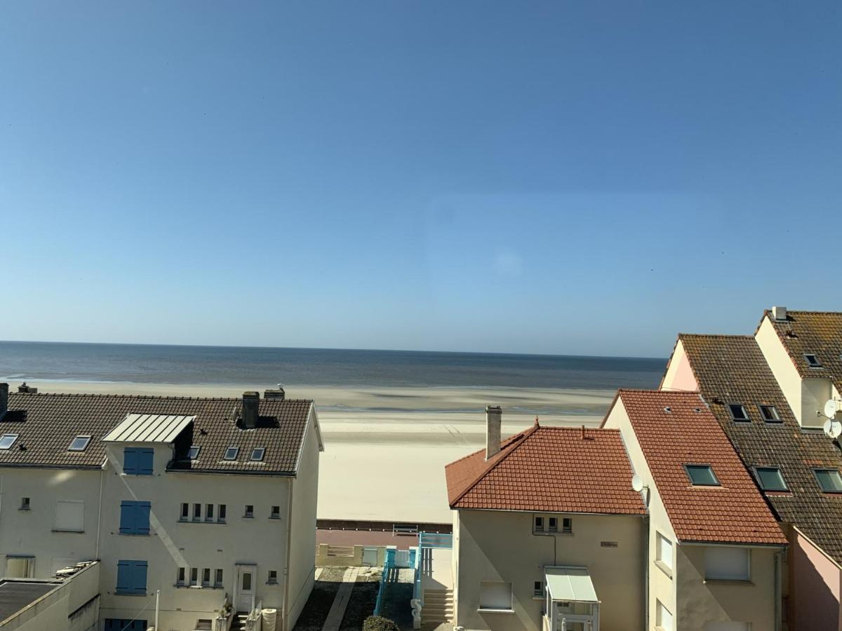 Fort-Mahon-Plage: Duplex 2 Chambres, Parking, Balcon, Plage A Proximite - Fr-1-482-86 Exterior foto